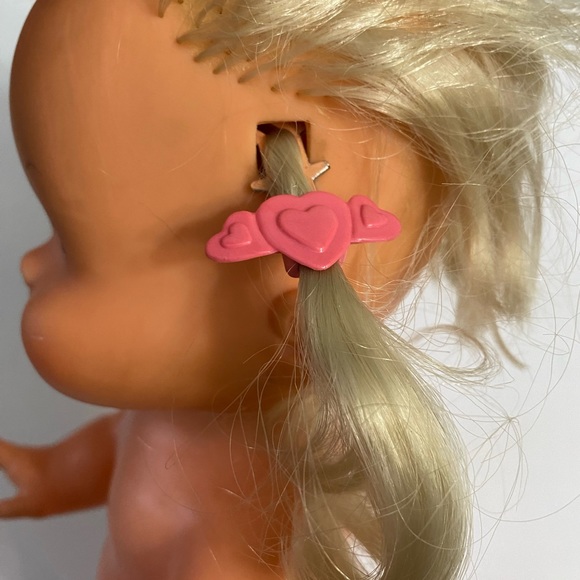 Vintage 70s Whoopsie Doll Flipping Pigtails Ideal Toy Corporation - Picture 8 of 14